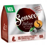 Douwe Egberts Senseo Italian Style Intenso kávépárna 16db (4090678) (douwe4090678) - Kávé