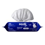 DOUXO SPA nedves törlőkendő kutyák és macskák számára 100 db