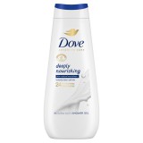 Dove Advanced Care Deeply Nourishing krémtusfürdő 400 ml