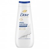 DOVE Advanced Care Krémtusfürdő 400 ml Deeply Nourishing