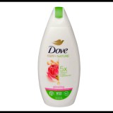 Dove Care by Nature Glowing krém tusfürdő 400ml