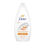Dove Fruity Nourish krémtusfürdő 250 ml