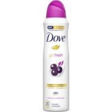 Dove go fresh dezodor acai berry waterlily 150ml
