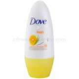 Dove Go Fresh Energize golyós dezodor roll-on 48h grapefruit és citromfű 50 ml