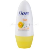 Dove Go Fresh Energize golyós dezodor roll-on 48h grapefruit és citromfű 50 ml