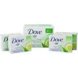 Dove Go Fresh Fresh Touch Szilárd szappan 4x100 g