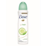 Dove GoFresh cucumber spray dezodor 150ml