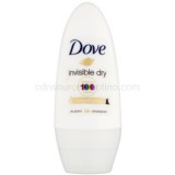 Dove Invisible Dry izzadásgátló roll-on a fehér foltok ellen 48h 50 ml
