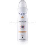 Dove Invisible Dry izzadásgátló spray 48h 150 ml