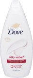 DOVE krémtusfürdő 450 ml Silky Velvet