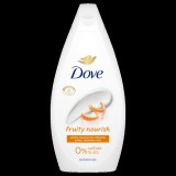 Dove krémtusfürdő Fruity nourish 450ml