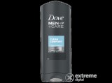 Dove Men+Care Clean Comfort tusfürdő testre és arcra (400 ml)