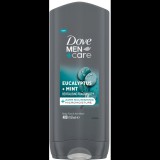 DOVE Men+Care eukaliptusz és mentol tusfürdő 400 ml (8720181444678)