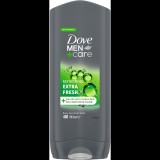 Dove Men+Care Extra Fresh Body and Face Wash 400 ml (8720181313424)