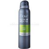 Dove Men+Care Extra Fresh izzadásgátló spray dezodor 48h 150 ml