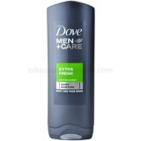 Dove Men+Care Extra Fresh tusfürdő gél testre és arcra 250 ml