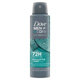 DOVE Men+Care izzadásgátló dezodor 150 ml Eucalyptus&Menta
