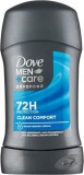 DOVE Men+Care izzadásgátló stift 50 ml Clean comfort