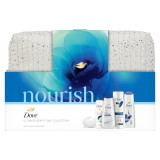 DOVE Nourishing Extra ajándékcsomag neszeszerrel (tusfürdő&testápoló&szappan&aerosol&sampon) 2024