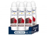 DOVE Nourishing Secrets Nurturing Ritual női izzadásgátló dezodor, 6x150 ml