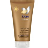 Dove önbarnító testápoló közép-sötét árnyalatú bőrhöz 75ml