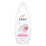 Dove Petal Soft krémtusfürdő 250 ml