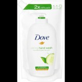 Dove Regular folyékony szappan utántöltő 250 ml (4000388177000) (4000388177000)
