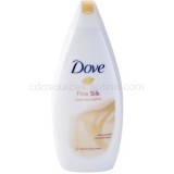 Dove Silk Fine habfürdő 500 ml