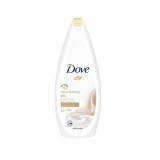 Dove tusfürdő nourishing silk - 750ml