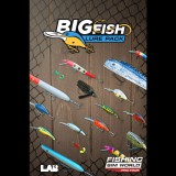 Dovetail Games - Fishing Fishing Sim World: Pro Tour - Big Fish Lure Pack DLC (PC - Steam elektronikus játék licensz)