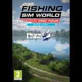 Dovetail Games - Fishing Fishing Sim World: Pro Tour - Gigantica Road Lake (PC - Steam elektronikus játék licensz)