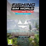 Dovetail Games - Fishing Fishing Sim World: Pro Tour - Jezioro Bestii (PC - Steam elektronikus játék licensz)