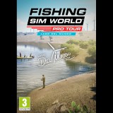 Dovetail Games - Fishing Fishing Sim World: Pro Tour - Lago Del Mundo (PC - Steam elektronikus játék licensz)