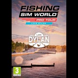Dovetail Games - Fishing Fishing Sim World: Pro Tour - Lake Dylan (PC - Steam elektronikus játék licensz)
