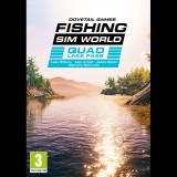 Dovetail Games - Fishing Fishing Sim World: Pro Tour - Lake Williams (PC - Steam elektronikus játék licensz)