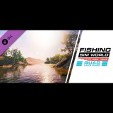 Dovetail Games - Fishing Fishing Sim World - Quad Lake Pass (PC - Steam elektronikus játék licensz)
