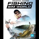 Dovetail Games Fishing Sim World (PC - Steam elektronikus játék licensz)