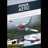 Dovetail Games - Flight FSX: Steam Edition - Piper Aztec Add-On (PC - Steam elektronikus játék licensz)
