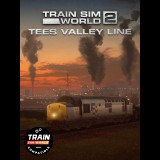 Dovetail Games Train Sim World: Tees Valley Line: Darlington - Saltburn-by-the-Sea Route Add-On - TSW2 & TSW3 compatible (PC - Steam elektronikus játék licensz)