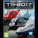 Dovetail Games Train Simulator 2017 (PC - Steam elektronikus játék licensz)