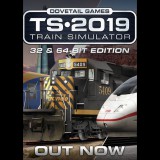 Dovetail Games - Trains Train Simulator 2019 (PC - Steam elektronikus játék licensz)