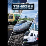 Dovetail Games - Trains Train Simulator 2022 (PC - Steam elektronikus játék licensz)