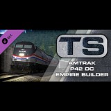 Dovetail Games - Trains Train Simulator - Amtrak P42 DC Empire Builder Loco Add-On DLC (PC - Steam elektronikus játék licensz)