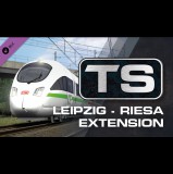 Dovetail Games - Trains Train Simulator: Bahnstrecke Leipzig - Riesa Route Extension Add-On DLC (PC - Steam elektronikus játék licensz)