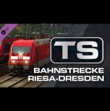 Dovetail Games - Trains Train Simulator: Bahnstrecke Riesa - Dresden Route Add-On DLC (PC - Steam elektronikus játék licensz)