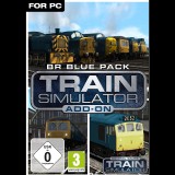 Dovetail Games - Trains Train Simulator: BR Blue Diesel Electric Pack Loco Add-On (PC - Steam elektronikus játék licensz)