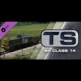 Dovetail Games - Trains Train Simulator - BR Class 14 Loco Add-On (PC - Steam elektronikus játék licensz)