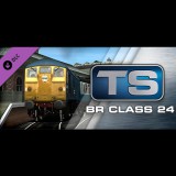 Dovetail Games - Trains Train Simulator: BR Class 24 Loco Add-On (PC - Steam elektronikus játék licensz)