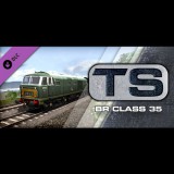 Dovetail Games - Trains Train Simulator: BR Class 35 Loco Add-On (PC - Steam elektronikus játék licensz)