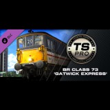 Dovetail Games - Trains Train Simulator - BR Class 73 'Gatwick Express' Loco Add-On DLC (PC - Steam elektronikus játék licensz)